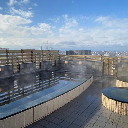 Apa Hotel Kanazawa Chuo Exterior photo